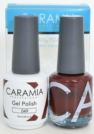 Caramia Gel & Lacquer (#001-#100)