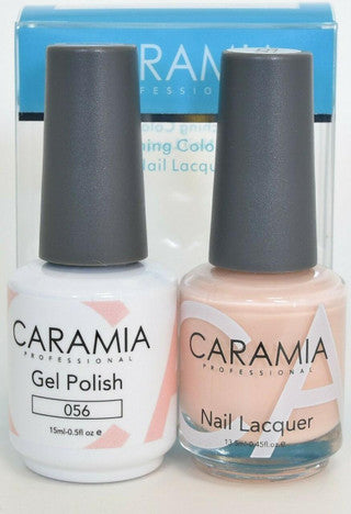 Caramia Gel & Lacquer (#001-#100)