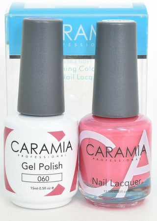 Caramia Gel & Lacquer (#001-#100)