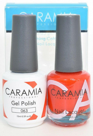 Caramia Gel & Lacquer (#001-#100)