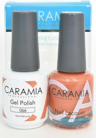 Caramia Gel & Lacquer (#001-#100)