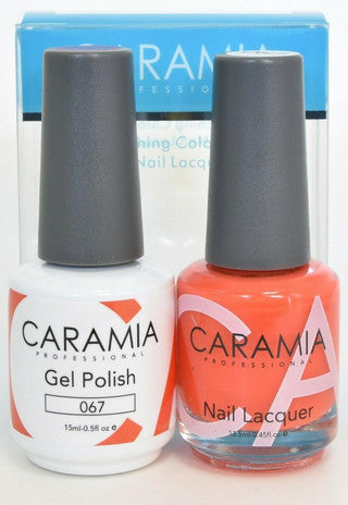 Caramia Gel & Lacquer (#001-#100)