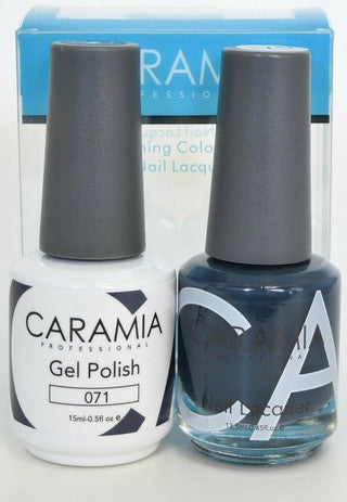 Caramia Gel & Lacquer (#001-#100)