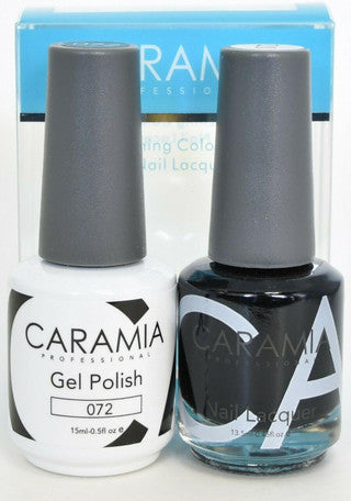 Caramia Gel & Lacquer (#001-#100)