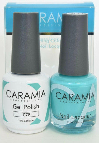 Caramia Gel & Lacquer (#001-#100)