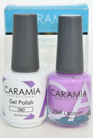 Caramia Gel & Lacquer (#001-#100)