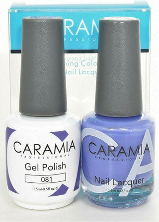 Caramia Gel & Lacquer (#001-#100)