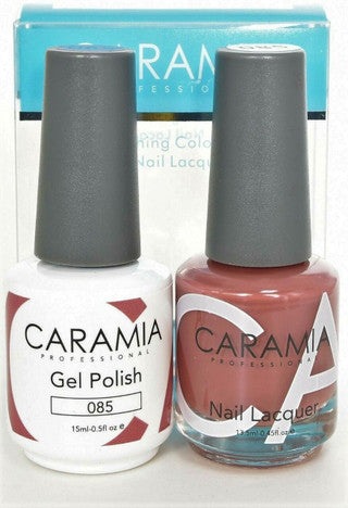 Caramia Gel & Lacquer (#001-#100)