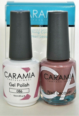 Caramia Gel & Lacquer (#001-#100)