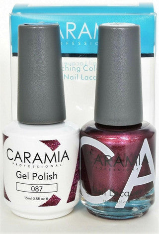 Caramia Gel & Lacquer (#001-#100)