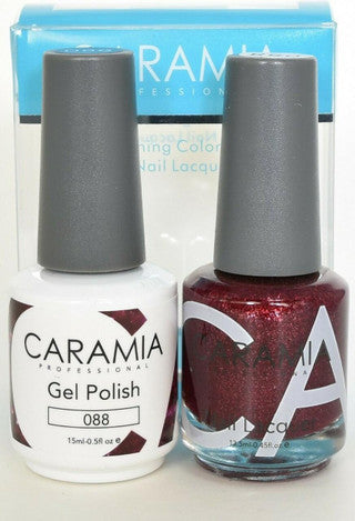 Caramia Gel & Lacquer (#001-#100)