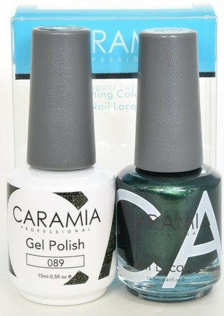 Caramia Gel & Lacquer (#001-#100)