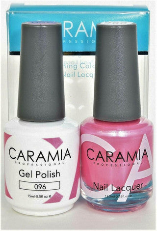 Caramia Gel & Lacquer (#001-#100)