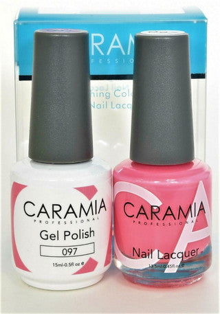 Caramia Gel & Lacquer (#001-#100)