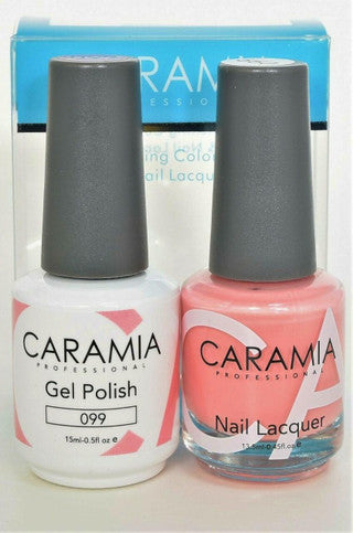 Caramia Gel & Lacquer (#001-#100)