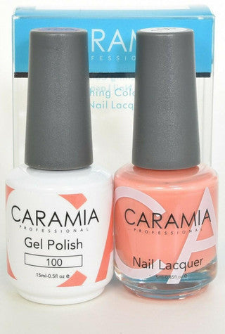 Caramia Gel & Lacquer (#001-#100)