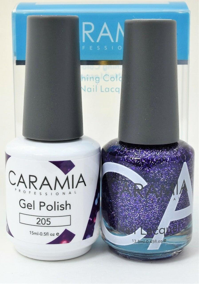 Caramia Gel & Lacquer (#201-#288)