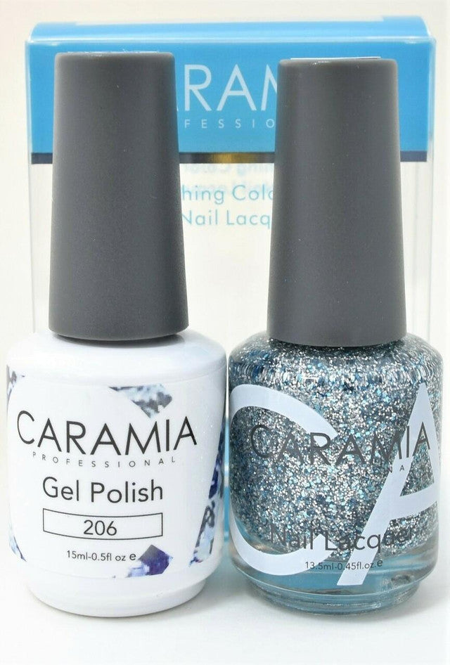 Caramia Gel & Lacquer (#201-#288)