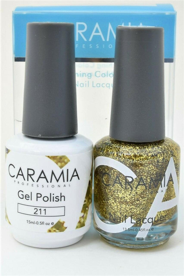 Caramia Gel & Lacquer (#201-#288)