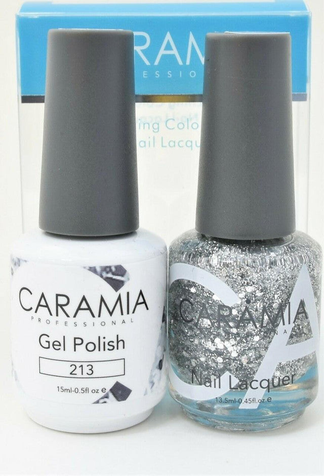 Caramia Gel & Lacquer (#201-#288)