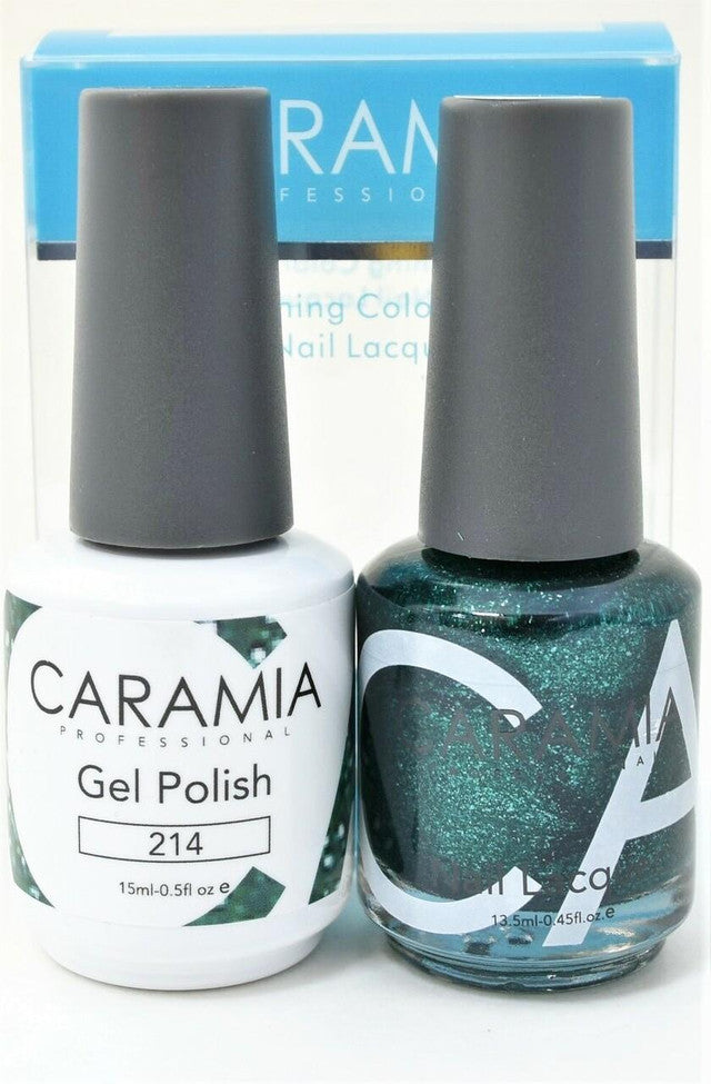 Caramia Gel & Lacquer (#201-#288)