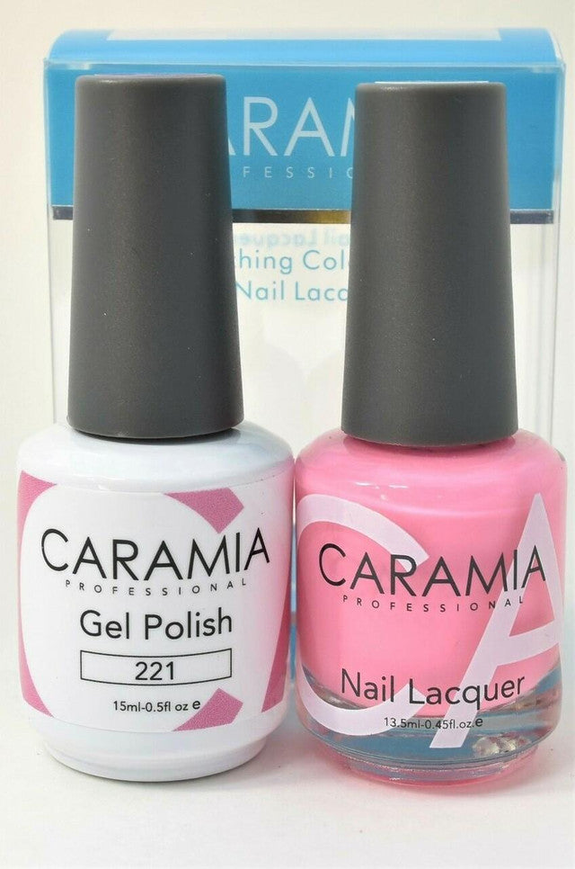 Caramia Gel & Lacquer (#201-#288)