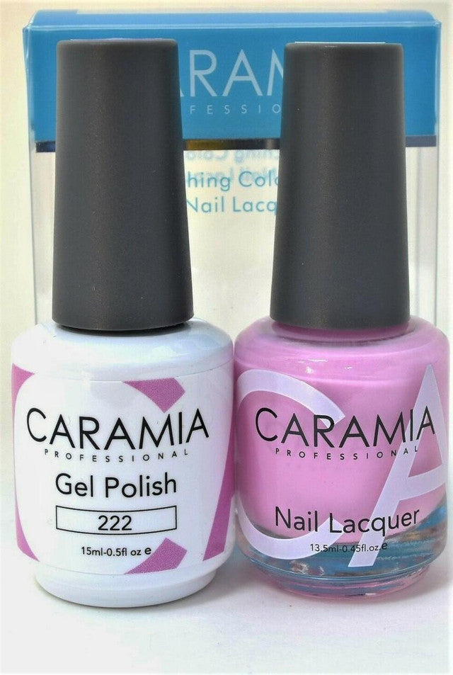 Caramia Gel & Lacquer (#201-#288)