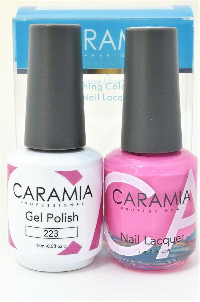 Caramia Gel & Lacquer (#201-#288)