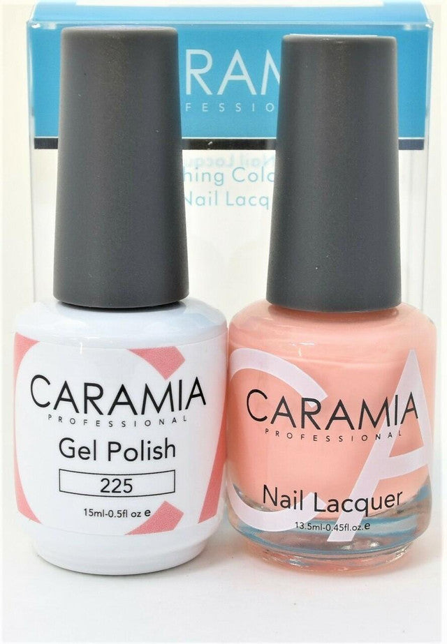 Caramia Gel & Lacquer (#201-#288)