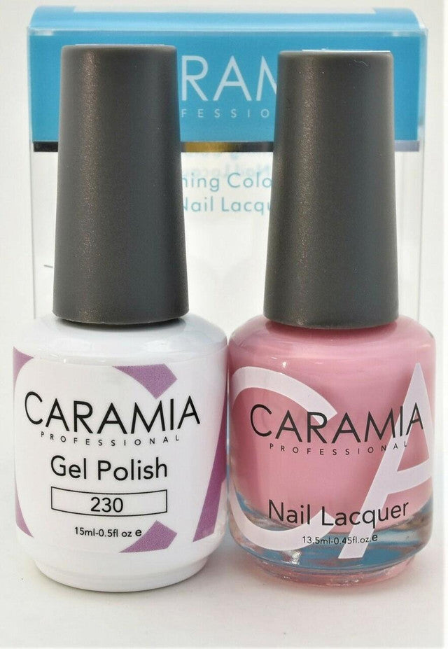 Caramia Gel & Lacquer (#201-#288)