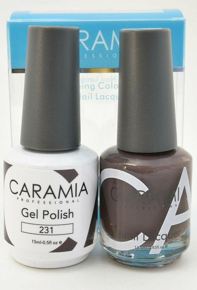 Caramia Gel & Lacquer (#201-#288)