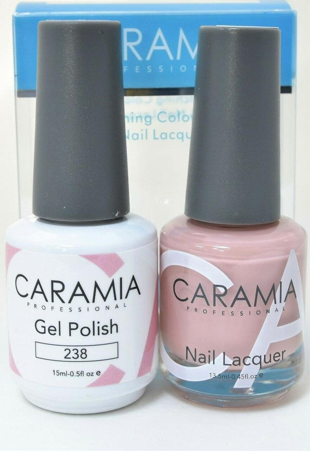 Caramia Gel & Lacquer (#201-#288)