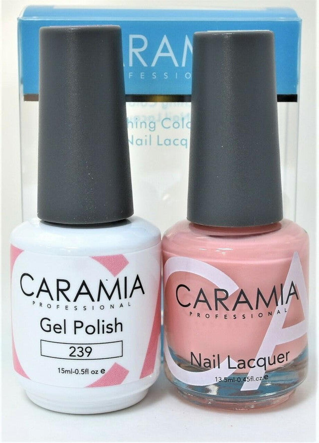 Caramia Gel & Lacquer (#201-#288)