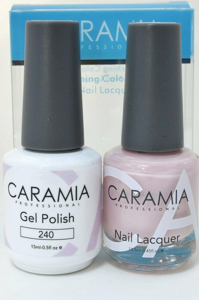 Caramia Gel & Lacquer (#201-#288)