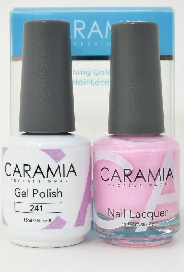 Caramia Gel & Lacquer (#201-#288)