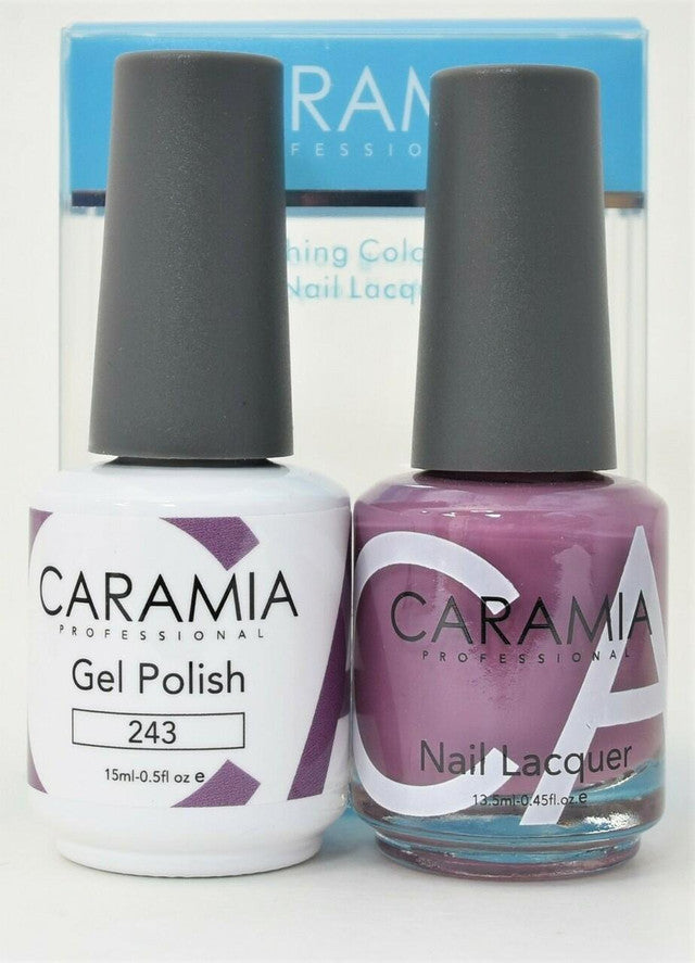 Caramia Gel & Lacquer (#201-#288)