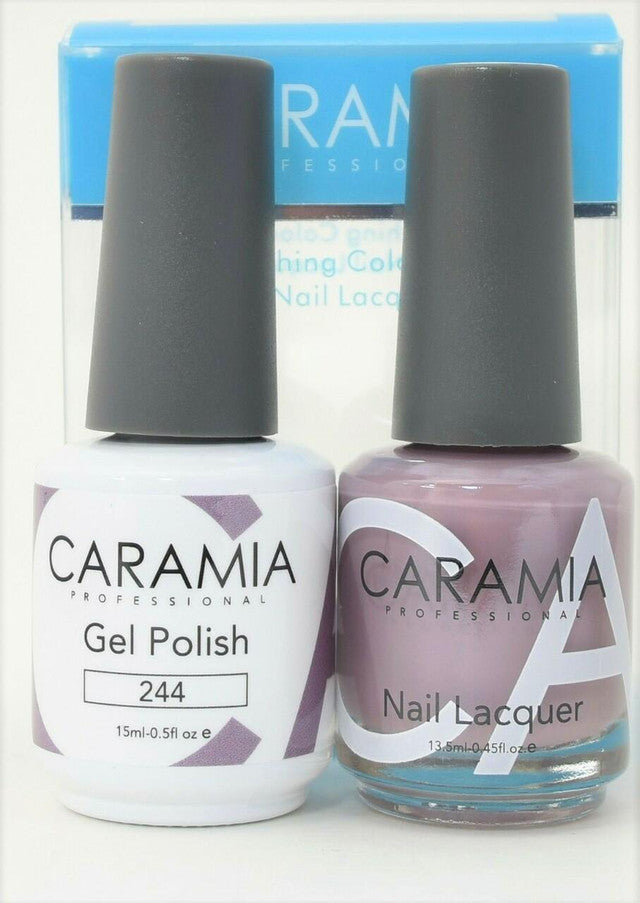 Caramia Gel & Lacquer (#201-#288)