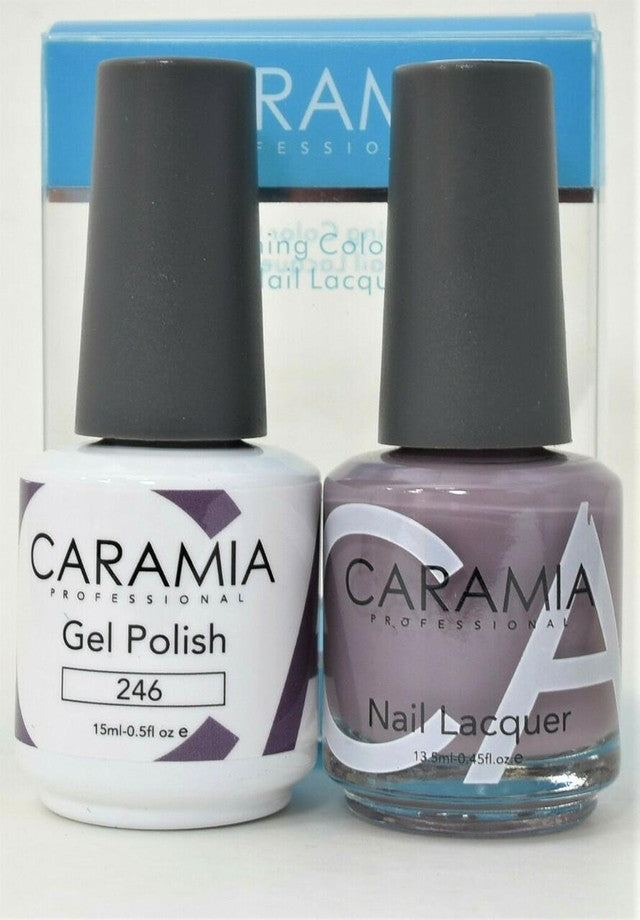 Caramia Gel & Lacquer (#201-#288)