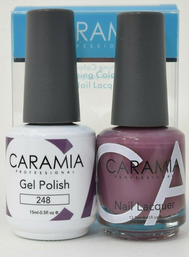 Caramia Gel & Lacquer (#201-#288)