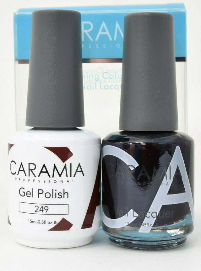 Caramia Gel & Lacquer (#201-#288)