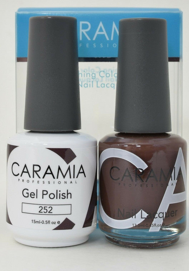 Caramia Gel & Lacquer (#201-#288)