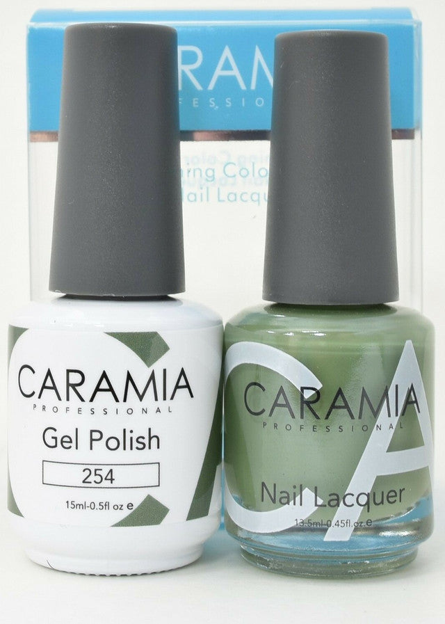 Caramia Gel & Lacquer (#201-#288)