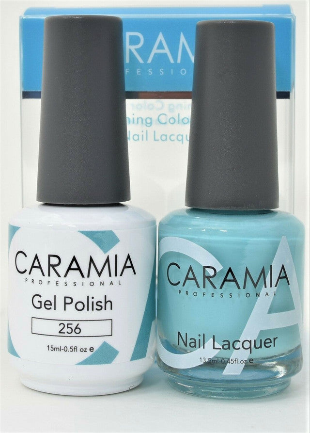 Caramia Gel & Lacquer (#201-#288)