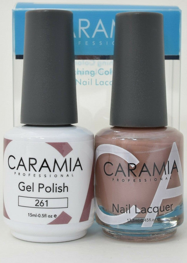 Caramia Gel & Lacquer (#201-#288)