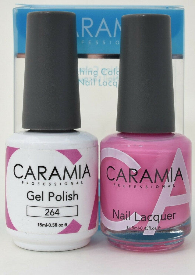 Caramia Gel & Lacquer (#201-#288)