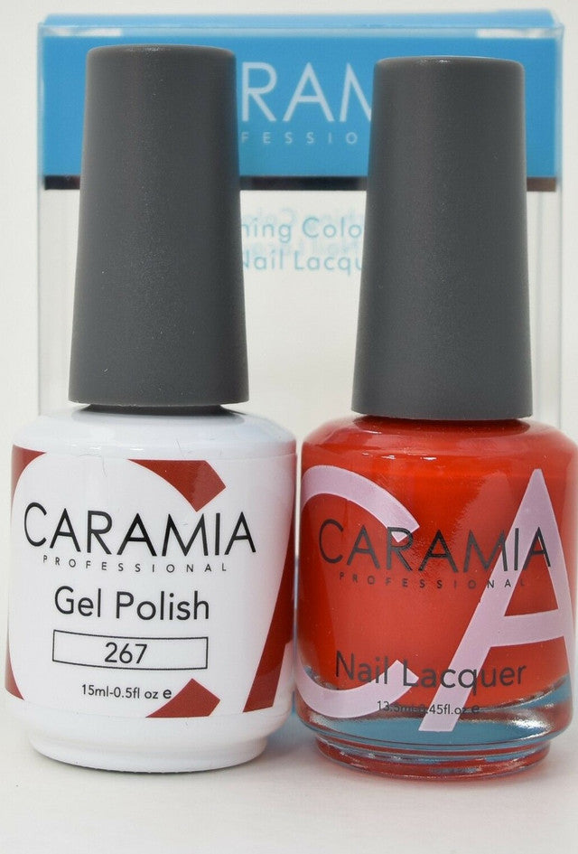 Caramia Gel & Lacquer (#201-#288)