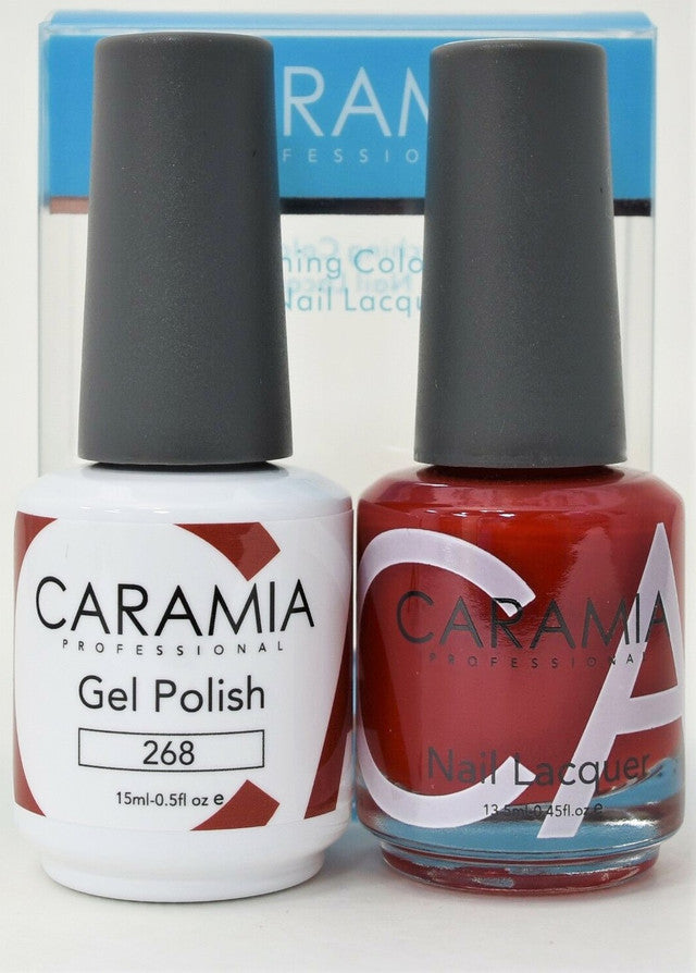 Caramia Gel & Lacquer (#201-#288)