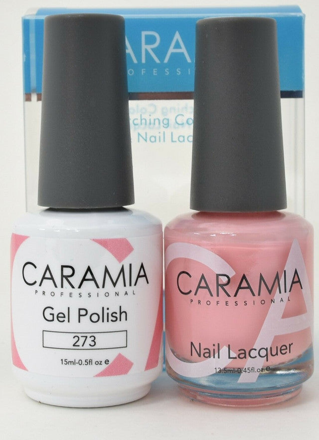 Caramia Gel & Lacquer (#201-#288)