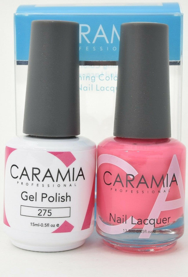 Caramia Gel & Lacquer (#201-#288)