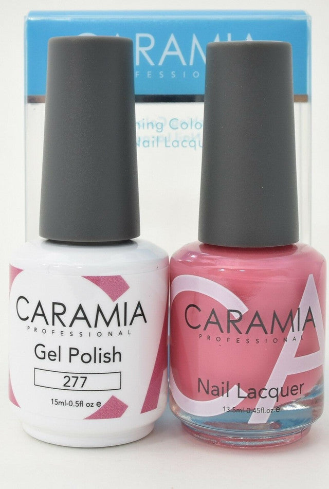 Caramia Gel & Lacquer (#201-#288)